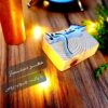 Tampon en caoutchouc persan modèle Madar (Maman)
