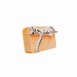 Tampon en caoutchouc persan modèle Madar (Maman)