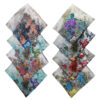 Summer Scarf for Women - Luxe Floral Print, Bahar Design