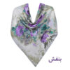 Summer Scarf for Women - Luxe Floral Print, Bahar Design