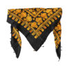 Persian Silk Scarf for Women - Luxe and Vibrant Sonati Design