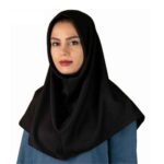 Hijab Maghnaeh Iranien pour Femmes – Modèle JH90