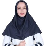Hijab Maghnaeh Iranien pour Femmes – Modèle SUR90