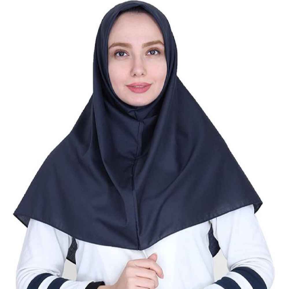 Hijab Maghnaeh Iranien pour Femmes - Modèle SUR90