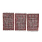 Set de 3 Sets de Table en Polyester Sous l’Assiette – Modèle Arg