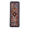 Set of 5 Indoor Doormats for Home Decor – Non-Slip Persian-Inspired Zarin
