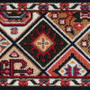 Set of 5 Indoor Doormats for Home Decor – Non-Slip Persian-Inspired Zarin