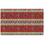 Indoor Doormat for Home Decor – Non-Slip Printed Ghazal