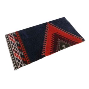 Grand tapis de sol intérieur de style bohème persan Kooch