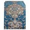 Grand tapis de sol intérieur de style bohème persan Abrisham