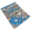Grand tapis de sol intérieur de style bohème persan Abrisham