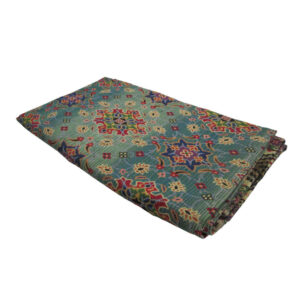 Grand tapis de sol intérieur de style bohème persan Simin