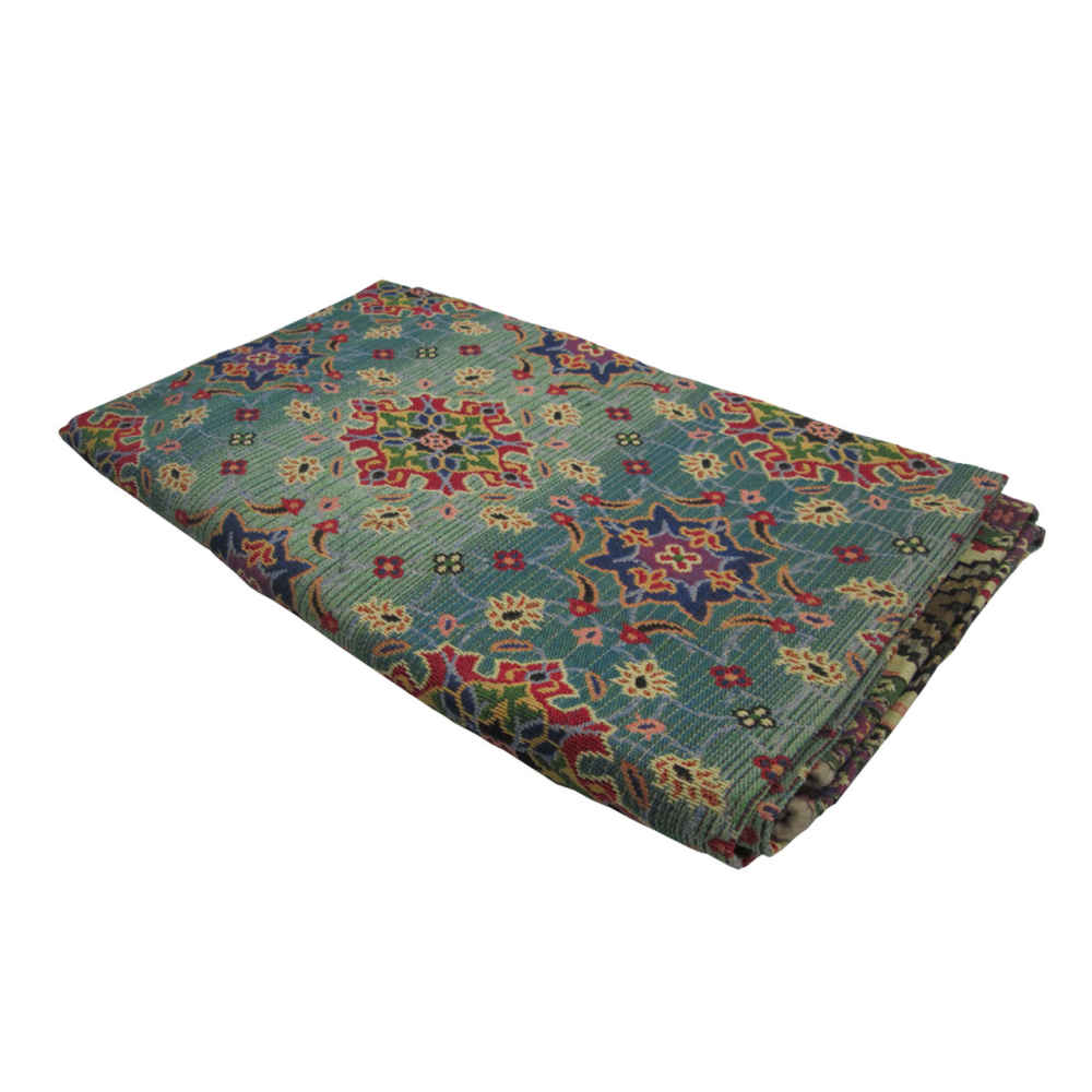 Grand tapis de sol intérieur de style bohème persan Simin