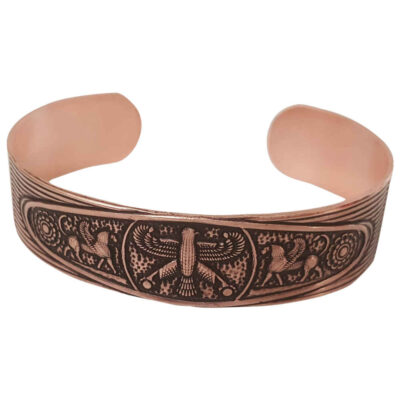 Bracelet en cuivre persan – Achaéménide Shir