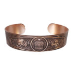 Bracelet en cuivre persan – Achaéménide Taaj