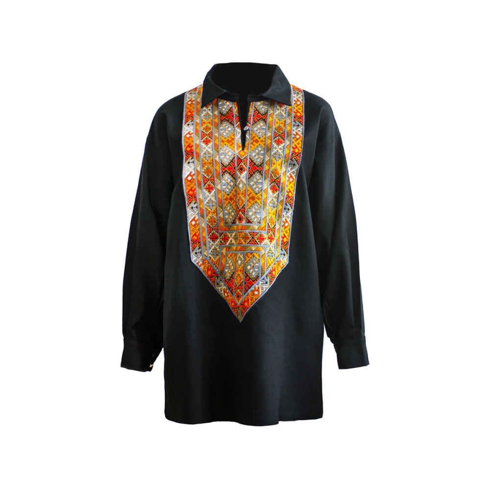 Tunique femme style baloutche Modèle Roch