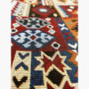 Grand tapis de sol intérieur de style bohème persan Homa