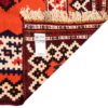 Tapis Kilim en laine persane tissé à la main à Fars Traditionnel Aidin