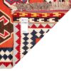 Tapis Kilim en laine persane tissé à la main en Fars Traditionnel Yashar