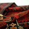 Tapis de prière persan authentique noué à la main et luxueux Sajada Noor