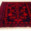 Tapis de prière persan authentique noué à la main et luxueux Sajada Sara