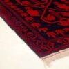 Tapis de prière persan authentique noué à la main et luxueux Sajada Sara