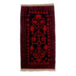 Tapis de prière persan authentique noué à la main et luxueux Sajada Sara