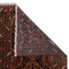 Tapis de prière persan authentique noué à la main et luxueux Sajada Noor