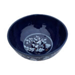 Bol Artistique en Poterie – Pour Servir Yaourts, Soupes, Ash, Nouilles et Accompagnements