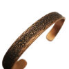 Bracelet en cuivre islamique
