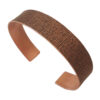Bracelet en cuivre islamique modèle Surah