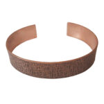 Bracelet en cuivre islamique modèle Surah