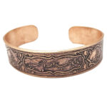 Bracelet en cuivre islamique Ya Aba Abdillah