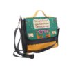 Sac Bandoulière en Cuir Fait Main – Persian Bahar