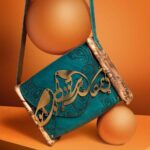 Sac Bandoulière en Cuir Luxueux Fait Main – Persan Bi Hamegan