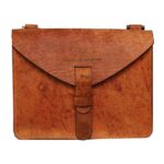 Sac Bandoulière en Cuir Luxueux Fait Main – Édition Hosna