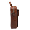 Sac Messenger en Cuir Luxueux - Modèle Negar Fait Main