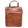 Sac Messenger en Cuir Luxueux - Modèle Negar Fait Main