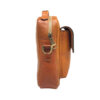 Sac Messenger en Cuir Luxueux - Modèle Rana Fait Main