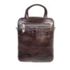 Sac Messenger en Cuir Luxueux - Modèle Raya Fait Main