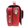 Sac Messenger en Cuir Luxueux - Modèle Sorkh Fait Main