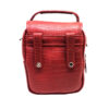 Sac Messenger en Cuir Luxueux - Modèle Sorkh Fait Main