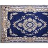 Grand tapis de sol intérieur de style bohème persan Goharan