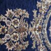 Grand tapis de sol intérieur de style bohème persan Goharan