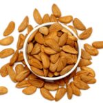 Amande Iranienne – Mamra Badam – Crue et Non Rôtie, 250g