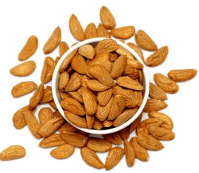 Amande Iranienne – Mamra Badam – Crue et Non Rôtie, 250g