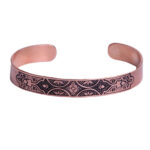 Bracelet en cuivre persan – Farsh