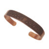 Bracelet en cuivre persan - Hich