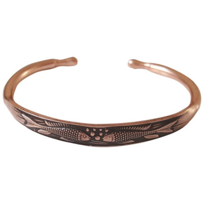 Bracelet en cuivre Affirmation – Maahi