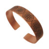 Bracelet en cuivre persan - Ziloo